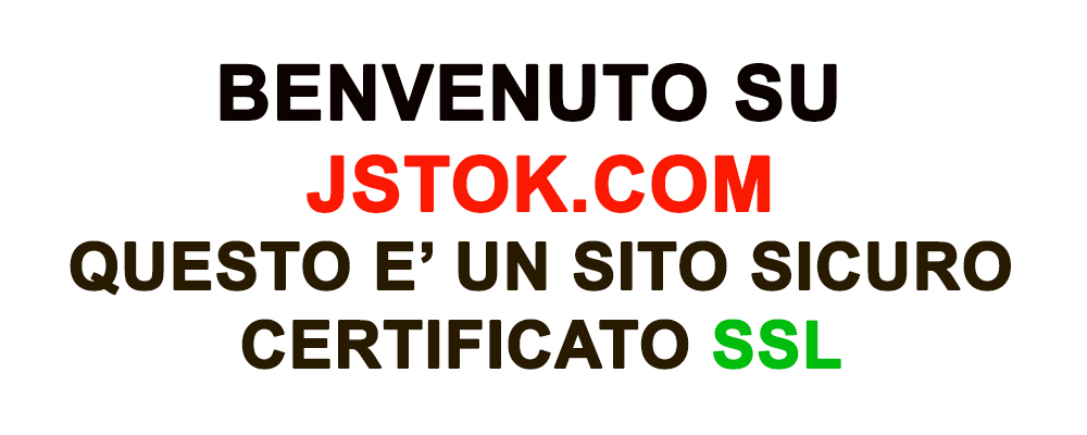 sito sicuro certificato SSL